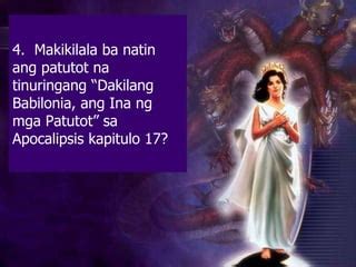 PATUTOT: Tagalog.